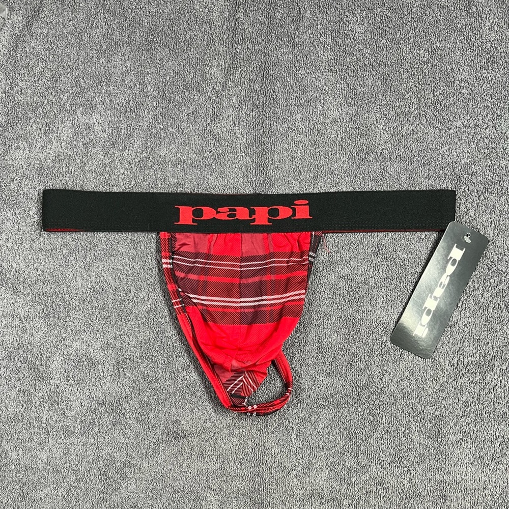 Papi microfiber thong